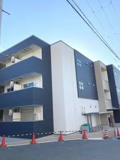フジパレス神田町【2階】の外観
