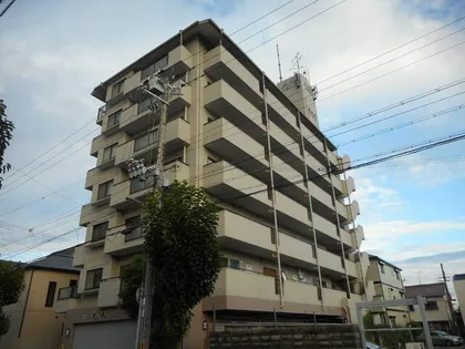 シティライフ21長田【7階】の外観