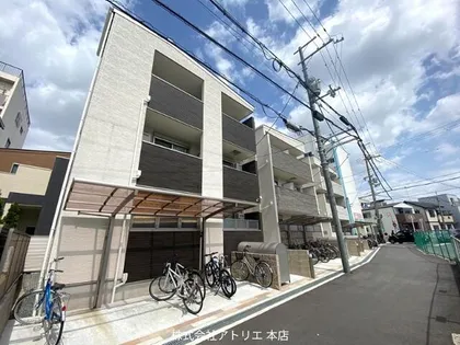 クリエオーレ庄内栄町IIの画像