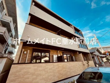 メゾン・パンジー【2階】の外観