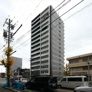 S-RESIDENCE庄内通駅前curere【14階】の外観