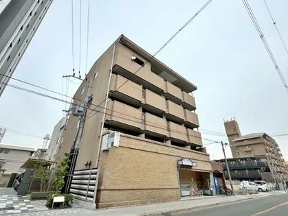 大阪府大阪市平野区平野西3丁目【マンション】の外観