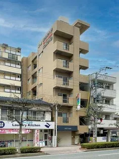 東公園マンションの画像