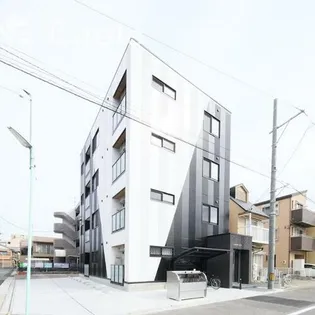 コンフォートシティII【4階】の外観