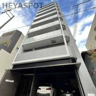 ラグゼナ浄心【8階】の外観