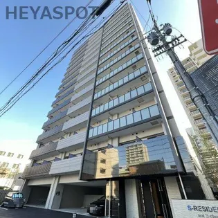 ファステート葵桜通リブレ【10階】の外観