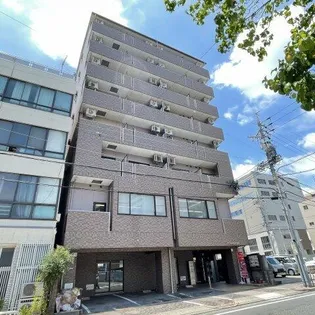 YOSHIX代官町【7階】の外観