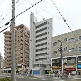 PENOTO杁中【5階】の外観