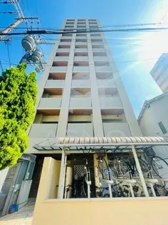 大阪府大阪市天王寺区上汐3丁目【マンション】の外観