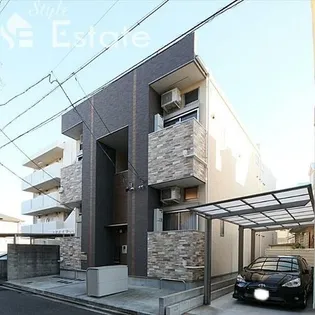 アイビー北原【2階】の外観