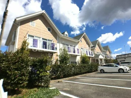 コーポラスノベルティD棟【2階】の外観