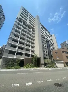福岡県福岡市博多区住吉3丁目【マンション】の外観
