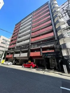 福岡県福岡市博多区博多駅前4丁目【マンション】の外観