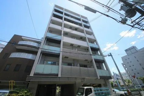 ロイヤルカーサ東天満【5階】の外観