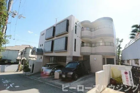 大阪府豊中市上野東1丁目【マンション】の外観