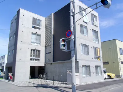 エムスクエア【1階】の外観