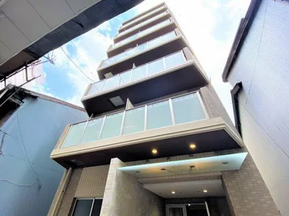 GOTTS大今里【1階】の外観