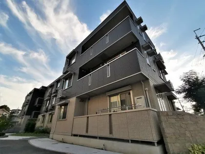 グロリアハイツはびきの B棟の画像