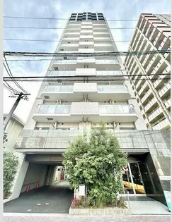 エスリード名城公園【10階】の外観