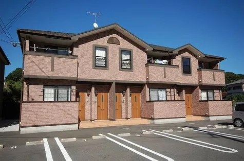 エスポワールⅡ【2階】の外観