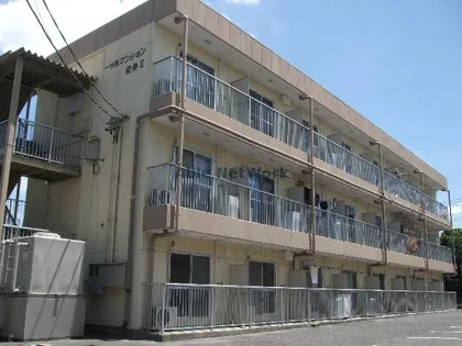 一ツ木マンション安井Ⅱの画像