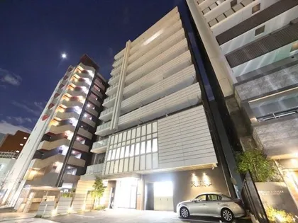 RESIDENCE丸の内七間町【8階】の外観