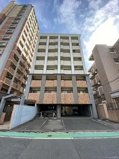 福岡県福岡市博多区博多駅南5丁目【マンション】の外観