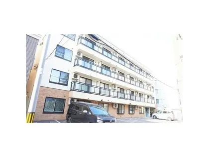 北海道札幌市中央区南七条西10丁目【マンション】の外観