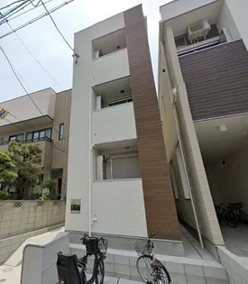 ハーモニーテラス城北町Iの画像