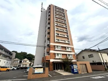 ハイネス槻田【9階】の外観