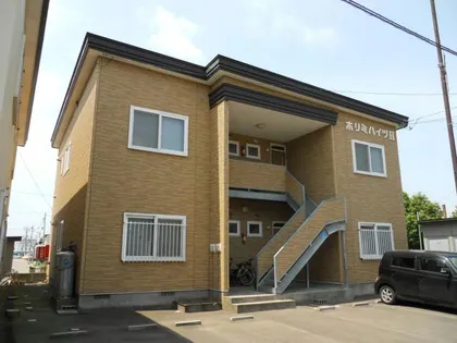 ホリミハイツⅡの画像