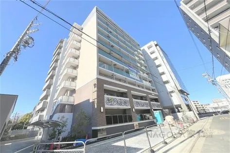 セイワパレス吹上公園【3階】の外観