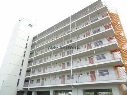 石坂スカイハイツの画像