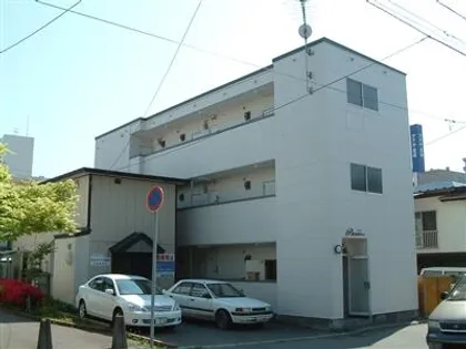 パセオ本町【202号室】の外観