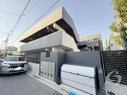 兵庫県西宮市広田町【マンション】の外観