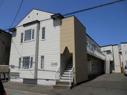 パレドール弐番館【207号室】の外観