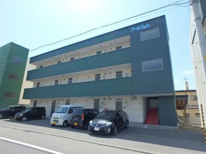 アールズmA【202号室】の外観