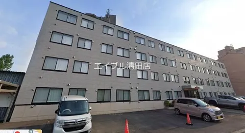 サンシティI【206号室】の外観