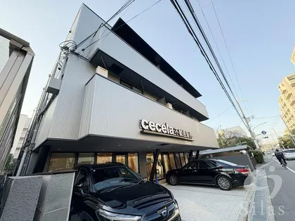 兵庫県西宮市平木町【アパート】の外観