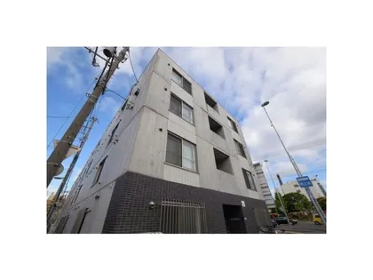 北海道札幌市中央区南八条西10丁目【マンション】の外観