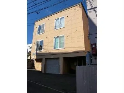 ファルコン17【2階】の外観