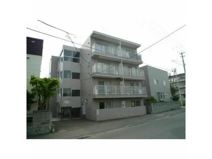 アローム南郷【301号室】の外観