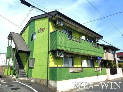 プリエール【202号室】の外観