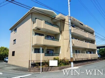 レジデンス緑ヶ丘【201号室】の外観