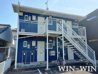 レクエルド小鷹野【201号室】の外観