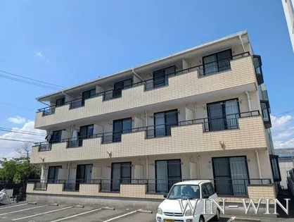 サントラストA棟の画像