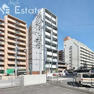 愛知県名古屋市中区栄1丁目【マンション】の外観