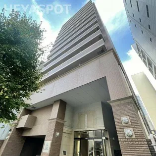 TQレジデンス名古屋錦【11階】の外観