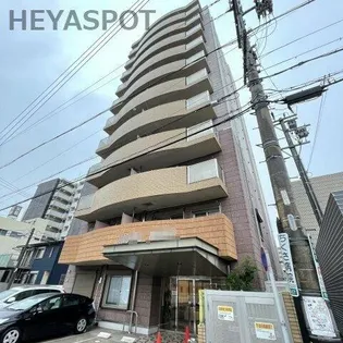 フローラル今池【6階】の外観