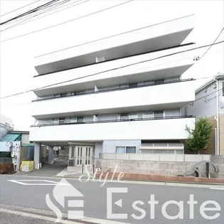 円上ヒルサイド【3階】の外観